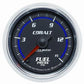 AutoMeter AU6162 Cobalt 2-1/6" Elec Fuel Pressure Gauge 0-15 PSI
