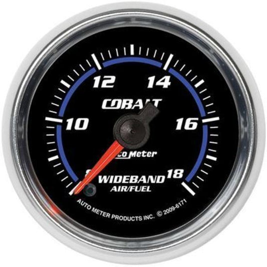 AutoMeter AU6171 1-1/16 Analog Wideband Air Fule Ratio