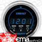AutoMeter AU6180 Cobalt 2-1/16" D-Pic Gauge Accelerometer Timer 0-60 1/4 Mile Hp