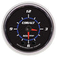 AutoMeter AU6185 Cobalt Clock 2-1/16" Quartz Movement W/Second Hand