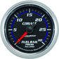AutoMeter AU6186 Cobalt Fuel Pressure Gauge 2-1/16" 0 - 30000 PSI Full Sweep