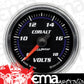AutoMeter 6191 2-1/16" VOLTMETER, 8-18V, COBALT
