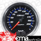 AutoMeter AU6280-M Cobalt 3-3/8" Elec In-Dash GPS Speedometer 0-225 Km/H