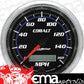 AutoMeter AU6288 Cobalt 3-3/8" Elec In-Dash Speedometer 0-160 MPH