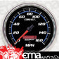 AutoMeter 6289 5" SPEEDOMETER, 0-160 MPH, COBALT