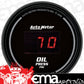 AutoMeter AU6327 Sport-Comp Digital 2-1/16" Oil Pressure Gauge 0-100 PSI