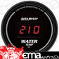 AutoMeter AU6337 Sport-Comp 2-1/16" Digital Water Temp Gauge 0-300¶øF + Sender