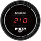 AutoMeter AU6337 Sport-Comp 2-1/16" Digital Water Temp Gauge 0-300¶øF + Sender