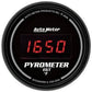 AutoMeter AU6345 Sport-Comp Digital 2-1/16" Pyrometer Egt Gauge 0-2000¶øF