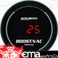 AutoMeter AU6359 Sport-Comp Boost/Vacuum 30 In. Hg/30 PSI 2-1/16" Digital Elecal