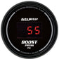 AutoMeter AU6370 Sport-Comp Digital 2-1/16" Boost Pressure Gauge 0-60 PSI