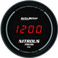 AutoMeter AU6374 Sport-Comp Nitrous Pressure 0-1600 PSI 2-1/16" Analog Elecal