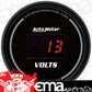 AutoMeter AU6393 Sport-Comp Digital 2-1/16" Elec In-Dash Voltmeter 8-18 Volts