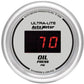 AutoMeter AU6527 Ultra-Lite Digital 2-1/16" Oil Pressure Gauge 0-100 PSI