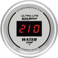 AutoMeter AU6537 Ultra-Lite 2-1/16" Digital Water Temperature Gauge 0-300¶øF