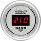 AutoMeter AU6537 Ultra-Lite 2-1/16" Digital Water Temperature Gauge 0-300¶øF
