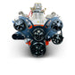 BluePrint PS5401CTCKB Chev BB 540 CI Pro Series Stroker Crate Engine Dressed Longblock w/ Carb