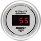 AutoMeter AU6570 Ultra-Lite Digital 2-1/16" Boost Pressure Gauge 0-60 PSI