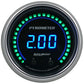 Cobalt Series 2CH Pyrometer (EGT) Gauge (2-1/16", Digital, 0-2000¶øF (0-1100¶øC))