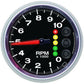 AutoMeter AU6847-05705 Gauge Elite Tachometer Progressive Shift Light Pit Road Light 5 In. 10000 RPM Elec