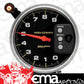 AutoMeter AU6851 Pro-Comp II 5" Memory Tachometer 0-9000RPM W/Shift Light
