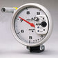 AutoMeter AU6854 Ultra-Lite 5" Tachometer 0-9000 RPM Dual Range Memory Shift Lite