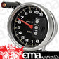 AutoMeter AU6857 Pro-Comp II 5" Memory Tacho 0-11000RPM Shift Light Single Range