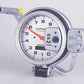 AutoMeter AU6874 Ultimate 5" Memory Playback Tachometer 0-9000RPM W/Shift Light