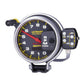 AutoMeter AU6881 Ultimate II 5" Memory Playback Tachometer 9000RPM W/Shift Light