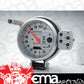 AutoMeter AU6885 Ultimate II 5" Memory Playback Tachometer 11000RPM Shift Light