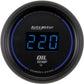 AutoMeter AU6948 Cobalt Digital Oil Temperature 0-400¶ø F 2-1/16" Diameter Elecal Blue