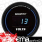 AutoMeter AU6993 Cobalt Digital 2-1/16" Digital In-Dash Voltmeter 8-18 Volts