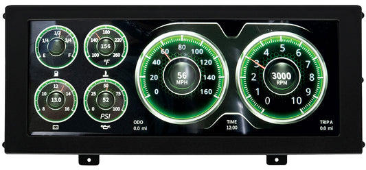 INVISION DIGITAL DISPLAY DASH