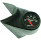 AutoMeter AU7070 Gauge Kit Single Gauge A-Pillar Pod Transmission Temperature Gauge 100-250???? F 2-1/16" Ford Kit