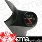 AutoMeter AU7090 Single Gauge A-Pillar Pod Transmission Temperature Gauge 100-250???? F 2-1/16" Dodge Kit