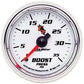 AutoMeter AU7104 C2 Boost Gauge 2-1/16" Full Sweep Mech 0-35 PSI