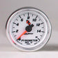 AutoMeter AU7144 C2 2-1/16" Elec Pyrometer Egt Gauge 0-1600????F