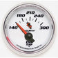 AutoMeter AU7148 C2 2-1/16" Elec Oil Temp Gauge 140-300F