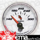 AutoMeter AU7148 C2 2-1/16" Elec Oil Temp Gauge 140-300F