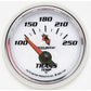 AutoMeter AU7149 C2 2-1/16" Elec Transmission Temperature Gauge 100-250¶øF