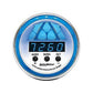 AutoMeter AU7187 C2 2-1/16" Level 1 Digital Pro Shift Light Gauge 15000 RPM