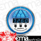 AutoMeter AU7187 C2 2-1/16" Level 1 Digital Pro Shift Light Gauge 15000 RPM