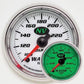 AutoMeter AU7355 NV 2-1/16" Elec Water Temperature Gauge 100-260¶øF