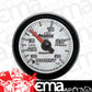 AutoMeter AU7503 Phantom II 2-1/16" Mech Boost Pressure Gauge 30 In.Hg/30 PSI