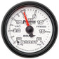 AutoMeter AU7507 Phantom II Boost/Vacuum Gauge 2-1/16" Full Sweep Mech 30 In. Hg/20 PSI