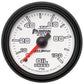 AutoMeter AU7521 Phantom II 2-1/16" Mech Oil Pressure Gauge 0-100 PSI