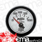 AutoMeter AU7527 Phantom II 2-1/6" Elec Oil Pressure Gauge 0-100 PSI