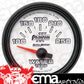 AutoMeter AU7537 Phantom II Water Temperature Gauge 2-1/16" Short Sweep Elec 100-250¶øF