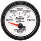 AutoMeter AU7537 Phantom II Water Temperature Gauge 2-1/16" Short Sweep Elec 100-250¶øF