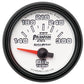 AutoMeter AU7548 Phantom II Oil Temperature Gauge 2-1/16" Short Sweep Elec 140-300Ç÷F